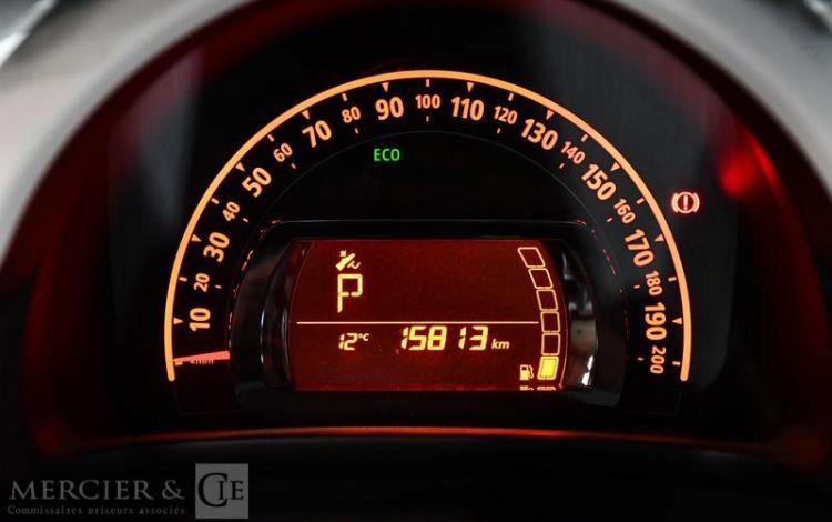 RENAULT TWINGO 09 TCE 70 LIMITED EDC NOIR FB-156-YW