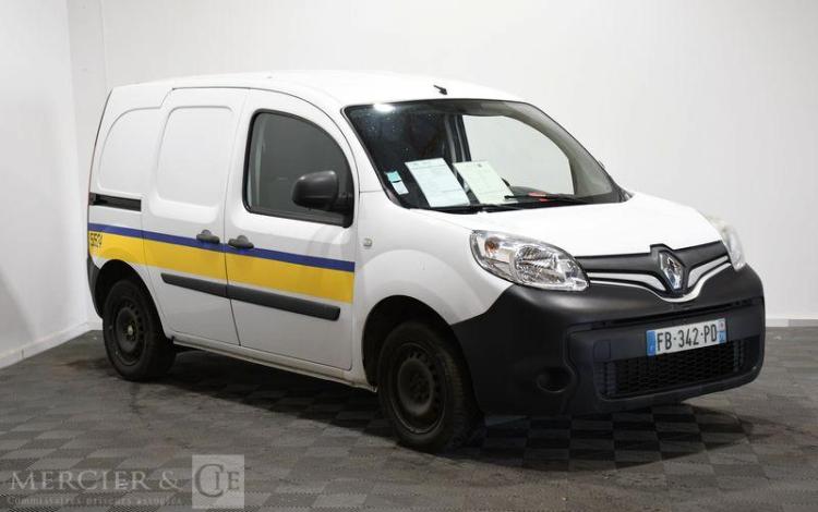 RENAULT KANGOO 1.5 DCI 90 EXTRA RLINK BLANC FB-342-PD