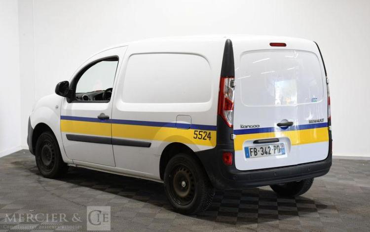 RENAULT KANGOO 1.5 DCI 90 EXTRA RLINK BLANC FB-342-PD