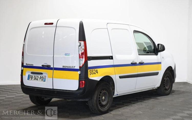 RENAULT KANGOO 1.5 DCI 90 EXTRA RLINK BLANC FB-342-PD