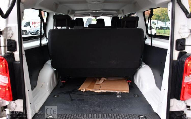 CITROEN JUMPY SPACE TOURER 1,5 HDI 130CH 9PL BLANC FB-425-PT