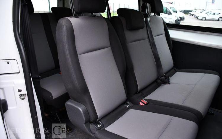 CITROEN JUMPY SPACE TOURER 1,5 HDI 130CH 9PL BLANC FB-425-PT