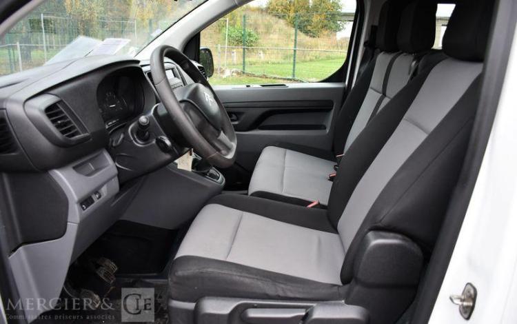 CITROEN JUMPY SPACE TOURER 1,5 HDI 130CH 9PL BLANC FB-425-PT
