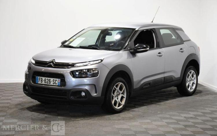CITROEN C4 CACTUS 100CH FEEL BUSINESS GRIS FB-626-SC