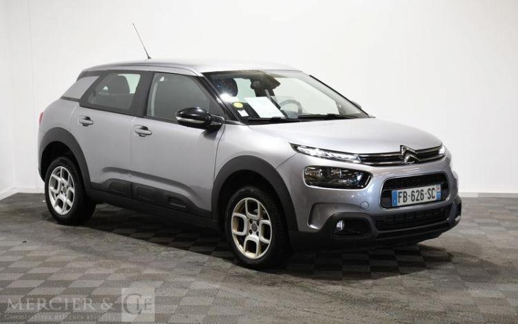 CITROEN C4 CACTUS 100CH FEEL BUSINESS GRIS FB-626-SC