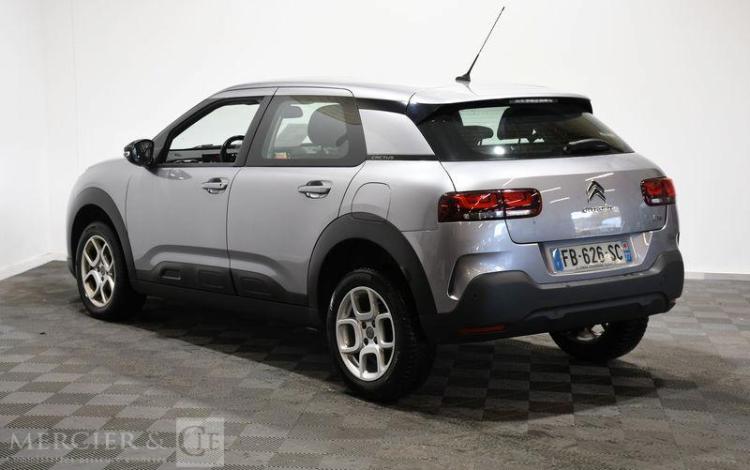 CITROEN C4 CACTUS 100CH FEEL BUSINESS GRIS FB-626-SC