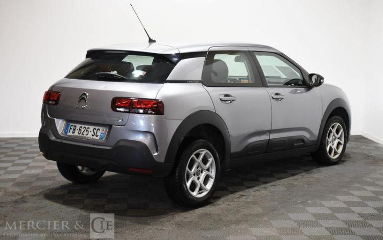 CITROEN C4 CACTUS 100CH FEEL BUSINESS GRIS FB-626-SC