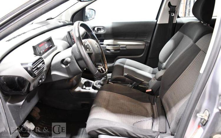CITROEN C4 CACTUS 100CH FEEL BUSINESS GRIS FB-626-SC