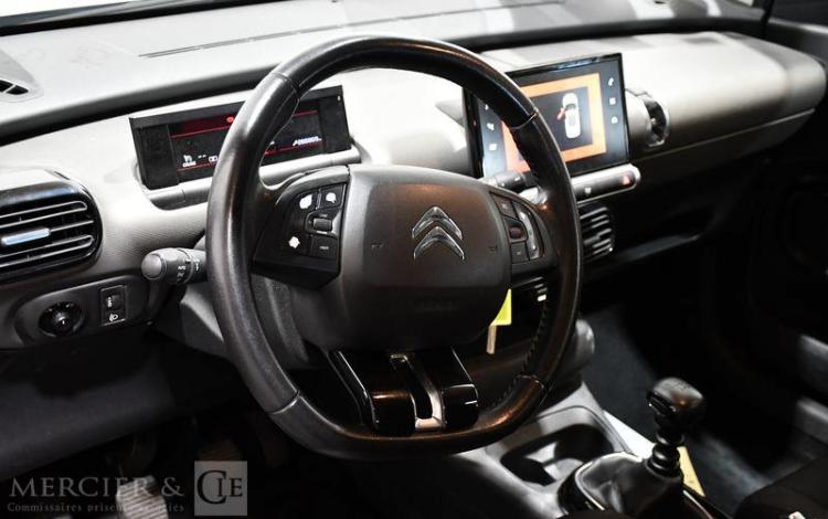 CITROEN C4 CACTUS 100CH FEEL BUSINESS GRIS FB-626-SC