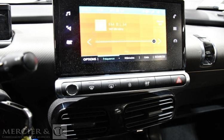 CITROEN C4 CACTUS 100CH FEEL BUSINESS GRIS FB-626-SC