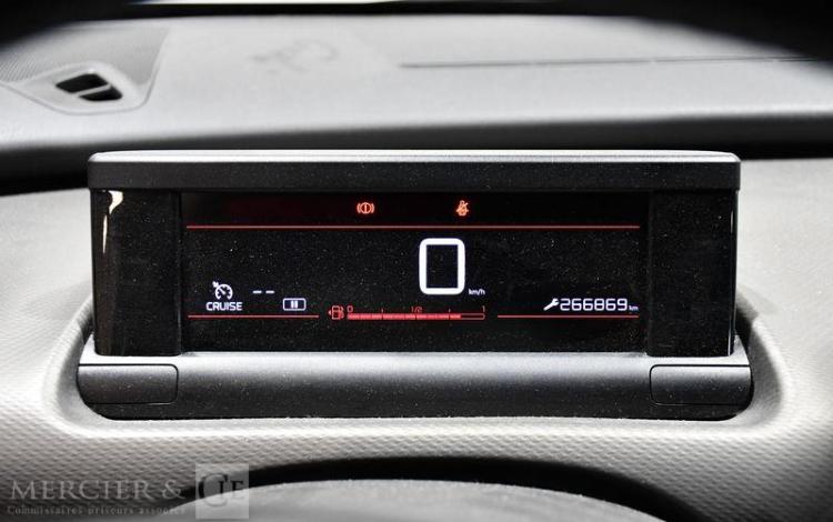 CITROEN C4 CACTUS 100CH FEEL BUSINESS GRIS FB-626-SC