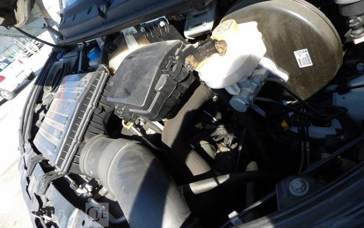 IVECO 35C12 BENNE SIMPLE CABINE COFFRE  FB-682-RG