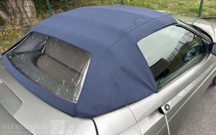 ALFAROMEO SPIDER 916 GRIS FC-032-YA