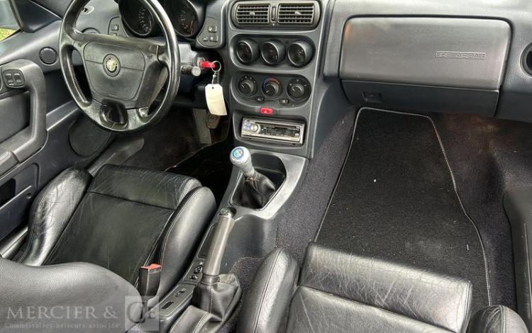 ALFAROMEO SPIDER 916 GRIS FC-032-YA