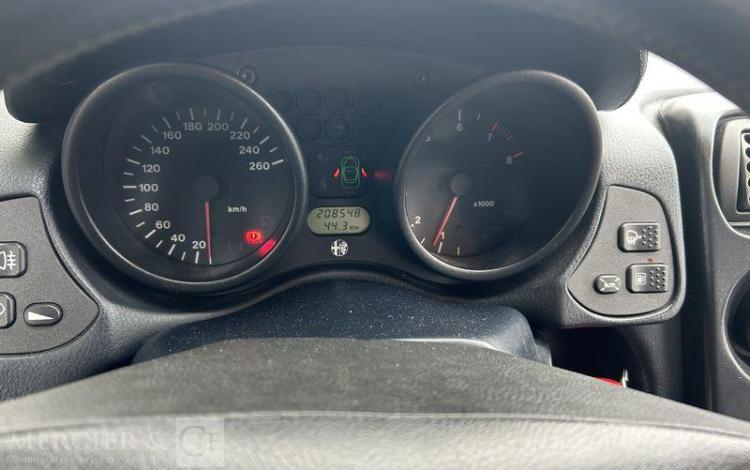 ALFAROMEO SPIDER 916 GRIS FC-032-YA