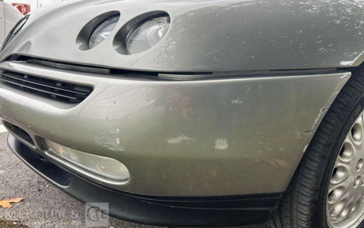 ALFAROMEO SPIDER 916 GRIS FC-032-YA