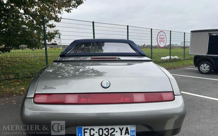 ALFAROMEO SPIDER 916 GRIS FC-032-YA