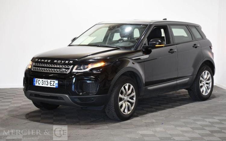 LAND ROVER RANGE ROVER EVOQUE 2,0 ED4 150 PURE 2WD NOIR FC-313-EZ