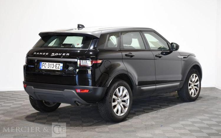LAND ROVER RANGE ROVER EVOQUE 2,0 ED4 150 PURE 2WD NOIR FC-313-EZ