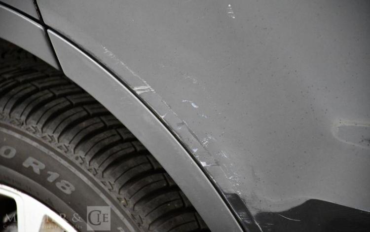 LAND ROVER RANGE ROVER EVOQUE 2,0 ED4 150 PURE 2WD NOIR FC-313-EZ