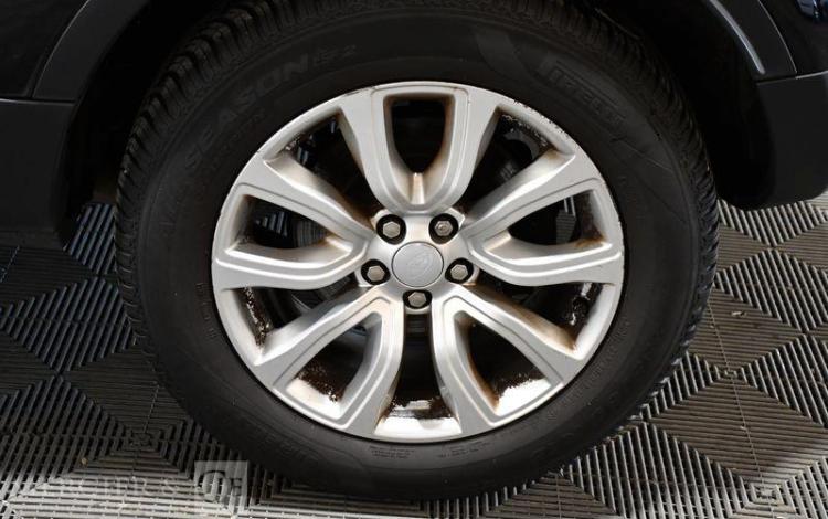 LAND ROVER RANGE ROVER EVOQUE 2,0 ED4 150 PURE 2WD NOIR FC-313-EZ