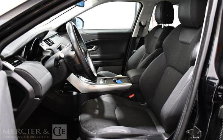 LAND ROVER RANGE ROVER EVOQUE 2,0 ED4 150 PURE 2WD NOIR FC-313-EZ
