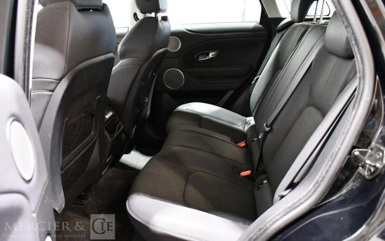 LAND ROVER RANGE ROVER EVOQUE 2,0 ED4 150 PURE 2WD NOIR FC-313-EZ