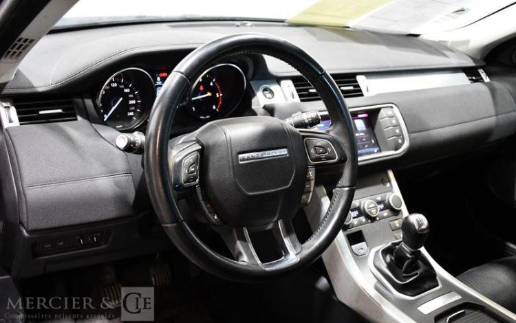 LAND ROVER RANGE ROVER EVOQUE 2,0 ED4 150 PURE 2WD NOIR FC-313-EZ