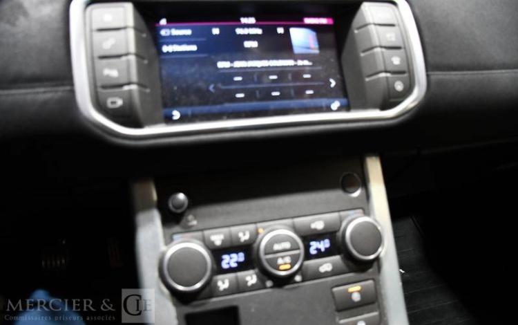 LAND ROVER RANGE ROVER EVOQUE 2,0 ED4 150 PURE 2WD NOIR FC-313-EZ