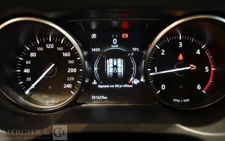 LAND ROVER RANGE ROVER EVOQUE 2,0 ED4 150 PURE 2WD NOIR FC-313-EZ