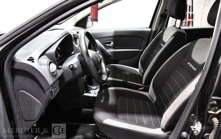 DACIA SANDERO STEPWAY TCE 90 NOIR FC-978-CY
