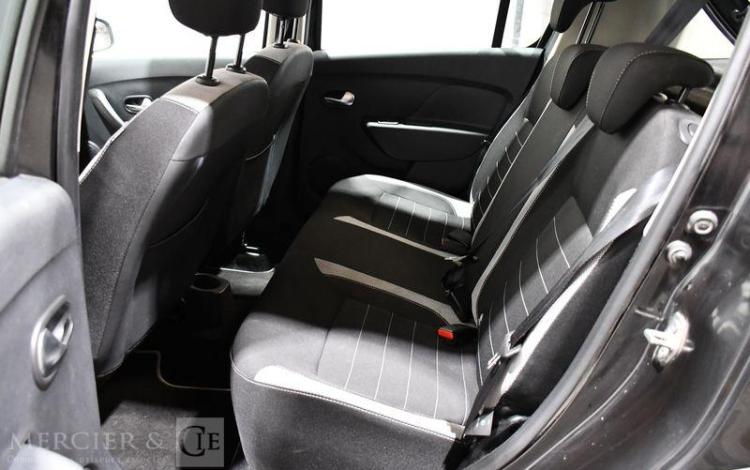 DACIA SANDERO STEPWAY TCE 90 NOIR FC-978-CY