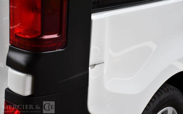 RENAULT TRAFIC GCF L1H1 1000 DCI 120 BLANC FD-015-ZW