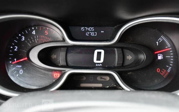 RENAULT TRAFIC GCF L1H1 1000 DCI 120 BLANC FD-015-ZW