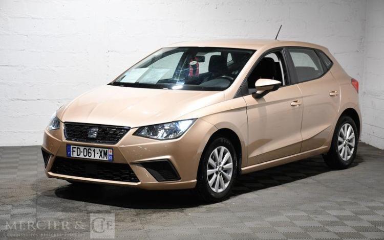 SEAT IBIZA 1,0 80ch STYLE CHAMPAGNE FD-061-XM