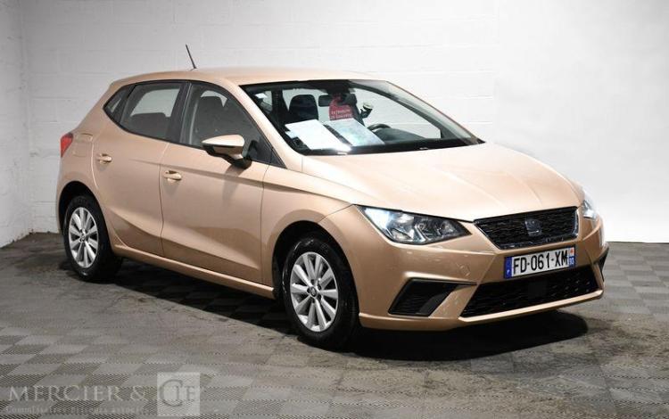 SEAT IBIZA 1,0 80ch STYLE CHAMPAGNE FD-061-XM