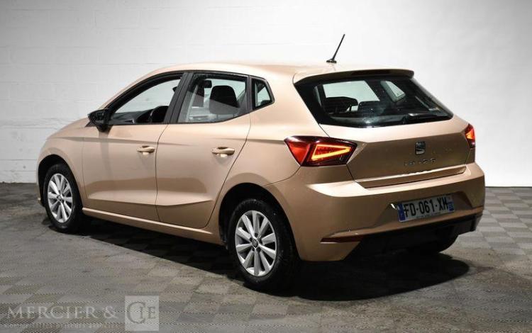 SEAT IBIZA 1,0 80ch STYLE CHAMPAGNE FD-061-XM