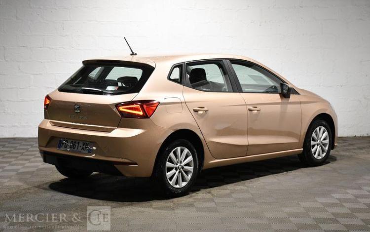 SEAT IBIZA 1,0 80ch STYLE CHAMPAGNE FD-061-XM
