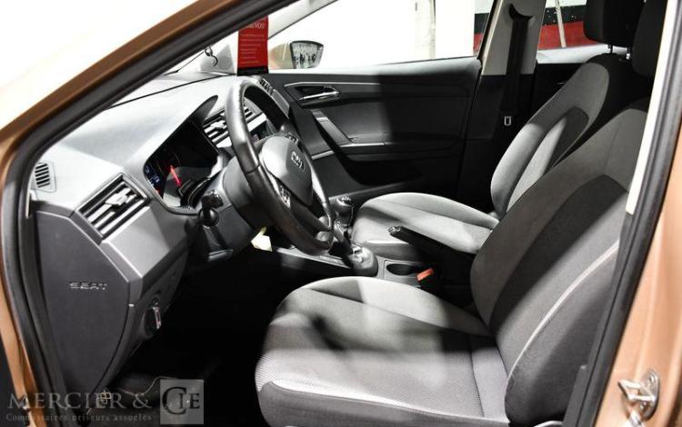 SEAT IBIZA 1,0 80ch STYLE CHAMPAGNE FD-061-XM