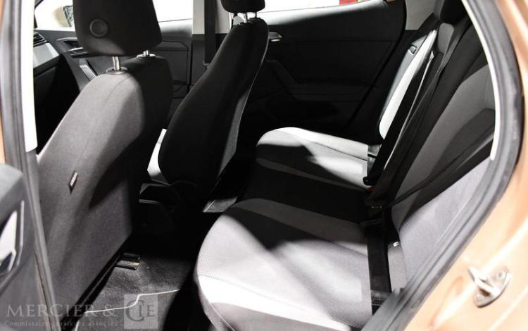 SEAT IBIZA 1,0 80ch STYLE CHAMPAGNE FD-061-XM