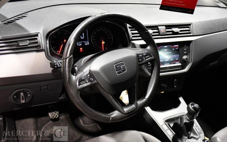 SEAT IBIZA 1,0 80ch STYLE CHAMPAGNE FD-061-XM