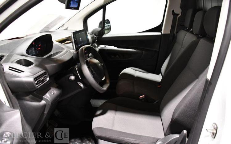 PEUGEOT PARTNER BLANC FD-216-ZS