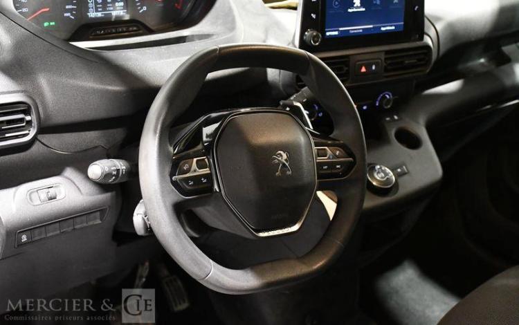 PEUGEOT PARTNER BLANC FD-216-ZS