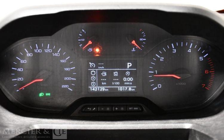 PEUGEOT PARTNER BLANC FD-216-ZS