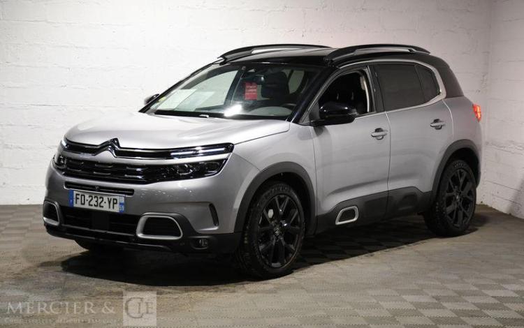CITROEN C5 AIRCROSS 1.5 BLUEHDI 130CH SHINE PACK S&S GRIS FD-232-YP