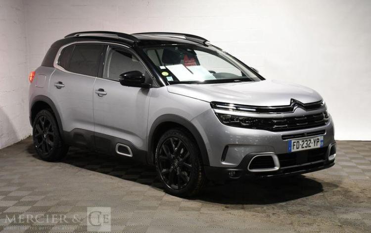 CITROEN C5 AIRCROSS 1.5 BLUEHDI 130CH SHINE PACK S&S GRIS FD-232-YP