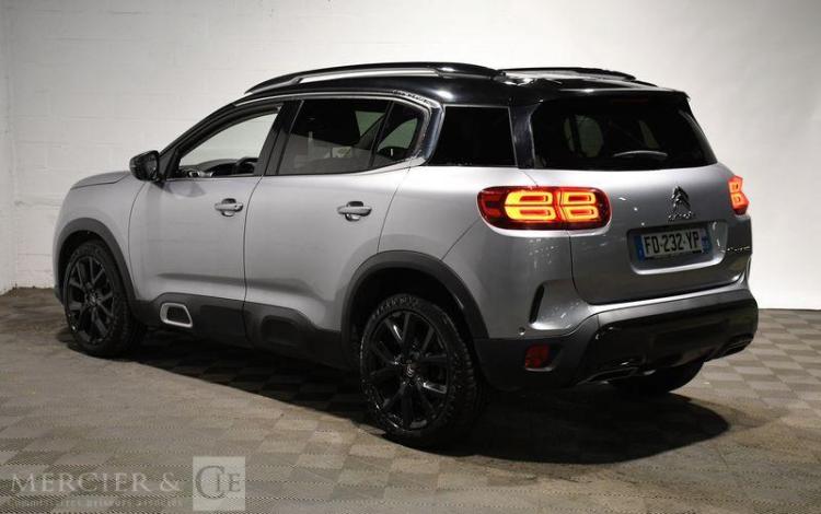 CITROEN C5 AIRCROSS 1.5 BLUEHDI 130CH SHINE PACK S&S GRIS FD-232-YP