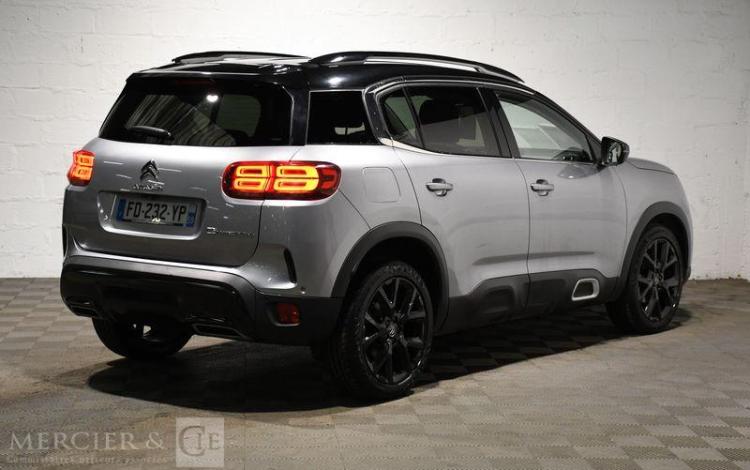 CITROEN C5 AIRCROSS 1.5 BLUEHDI 130CH SHINE PACK S&S GRIS FD-232-YP