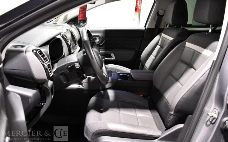 CITROEN C5 AIRCROSS 1.5 BLUEHDI 130CH SHINE PACK S&S GRIS FD-232-YP