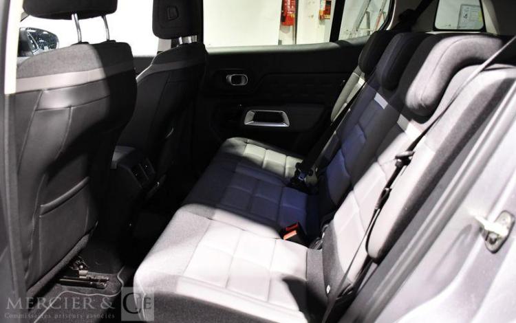 CITROEN C5 AIRCROSS 1.5 BLUEHDI 130CH SHINE PACK S&S GRIS FD-232-YP